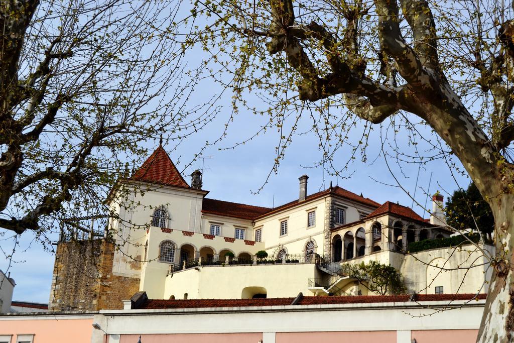 Coimbra Portagem Hostel Eksteriør billede