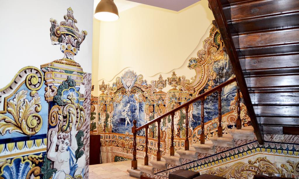 Coimbra Portagem Hostel Eksteriør billede