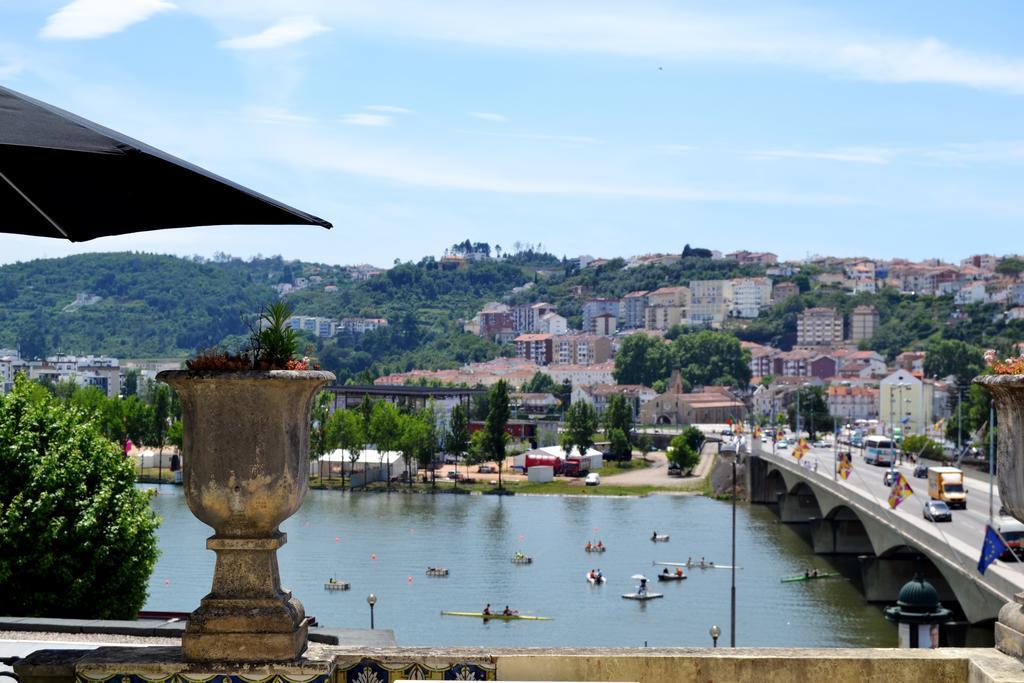 Coimbra Portagem Hostel Eksteriør billede