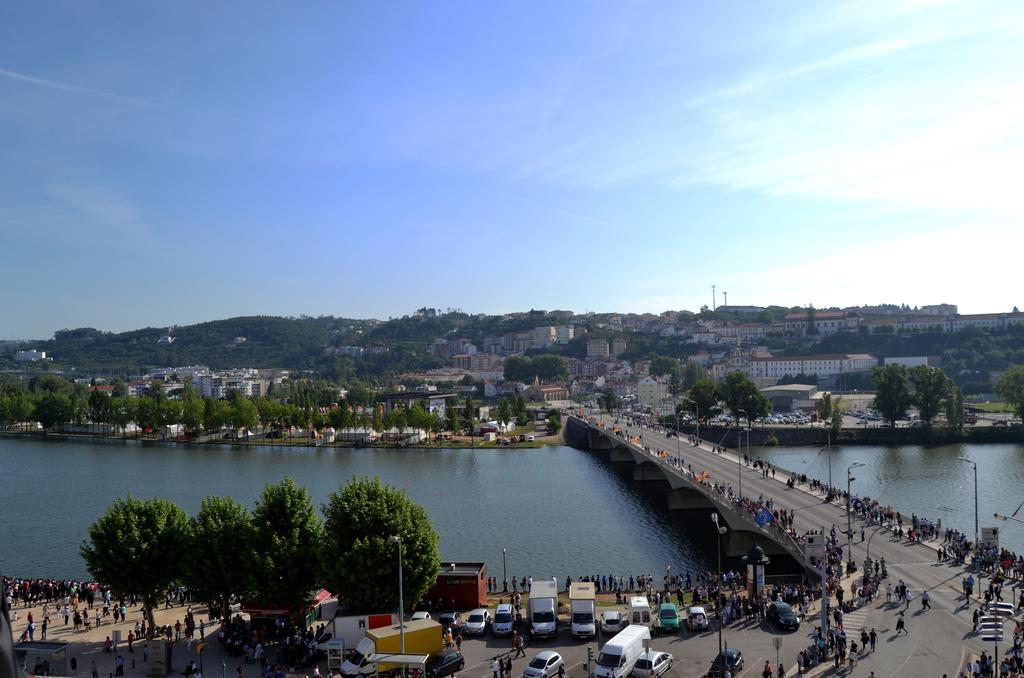 Coimbra Portagem Hostel Eksteriør billede