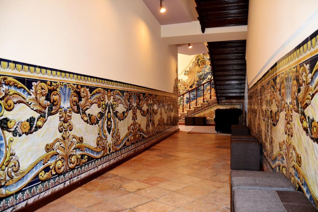 Coimbra Portagem Hostel Eksteriør billede