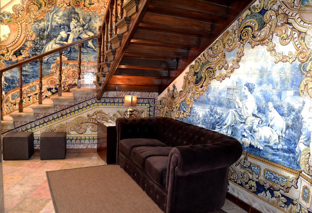 Coimbra Portagem Hostel Eksteriør billede