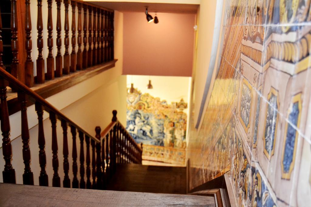 Coimbra Portagem Hostel Eksteriør billede