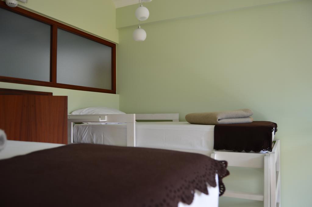 Coimbra Portagem Hostel Eksteriør billede