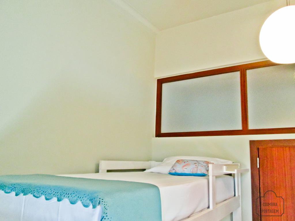 Coimbra Portagem Hostel Eksteriør billede