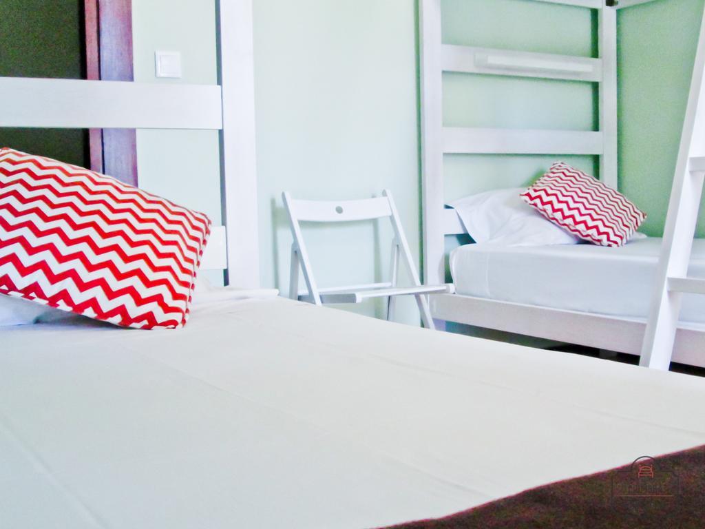 Coimbra Portagem Hostel Eksteriør billede