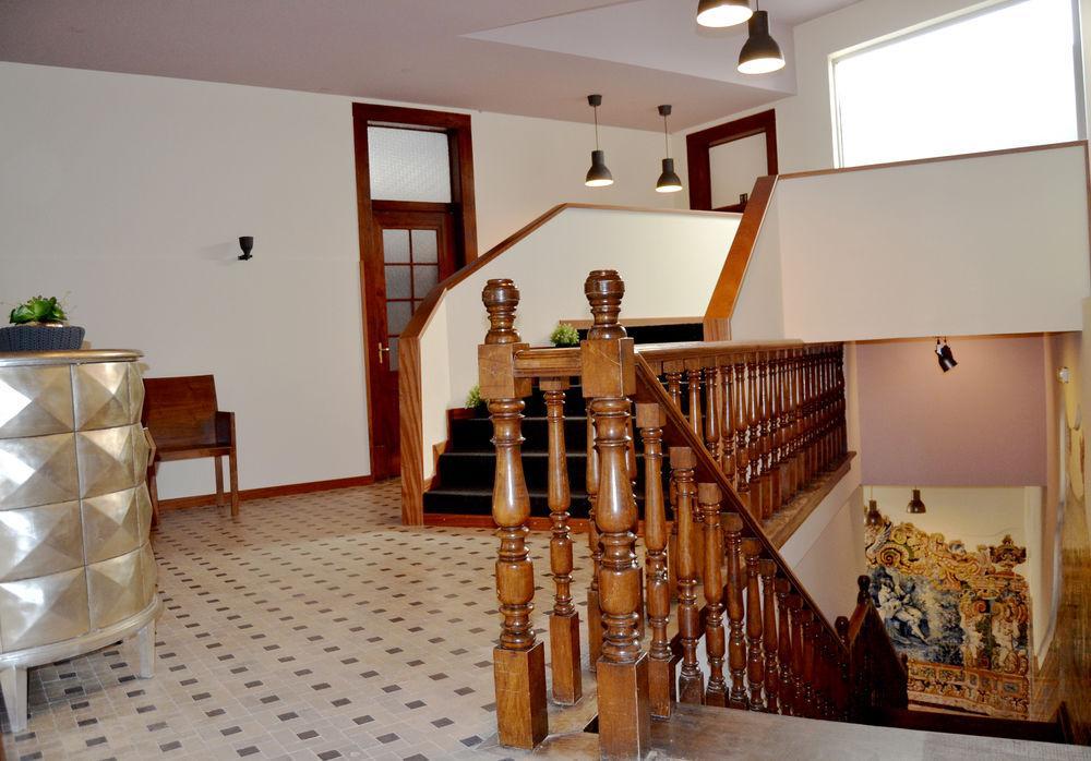 Coimbra Portagem Hostel Eksteriør billede