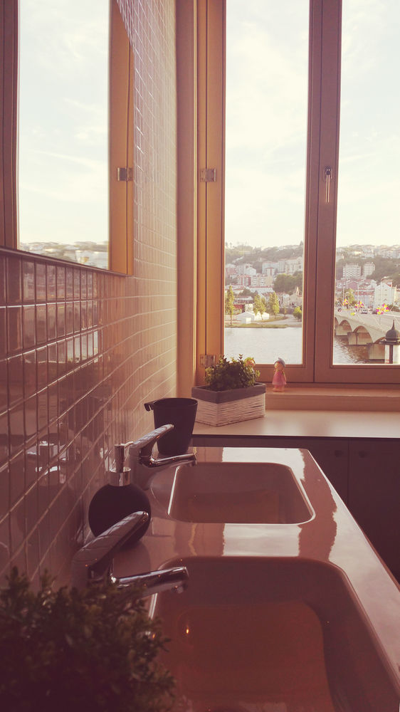 Coimbra Portagem Hostel Eksteriør billede