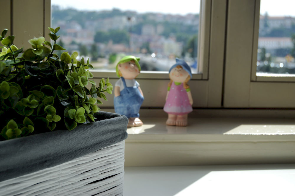 Coimbra Portagem Hostel Eksteriør billede