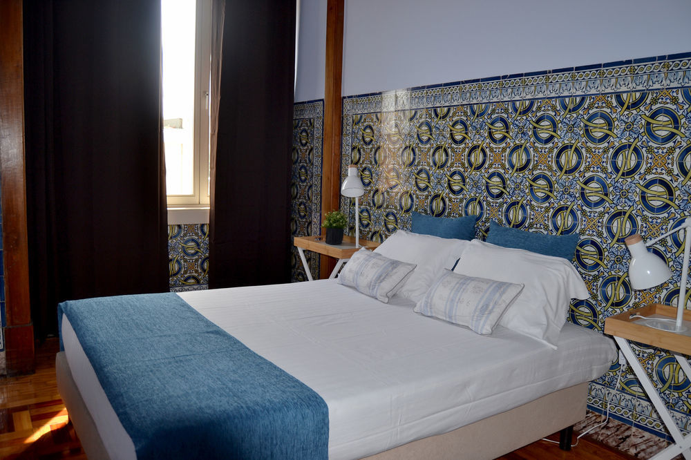 Coimbra Portagem Hostel Eksteriør billede